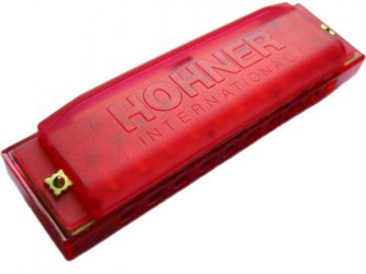 Hohner Happy Color Red